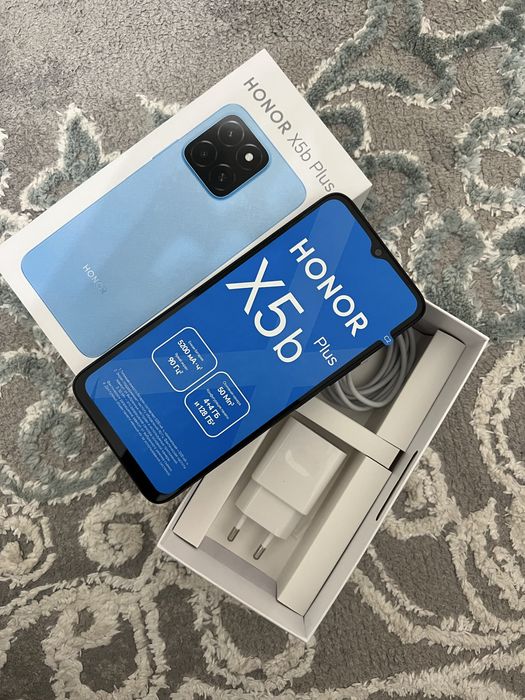 Honor x5 b plus