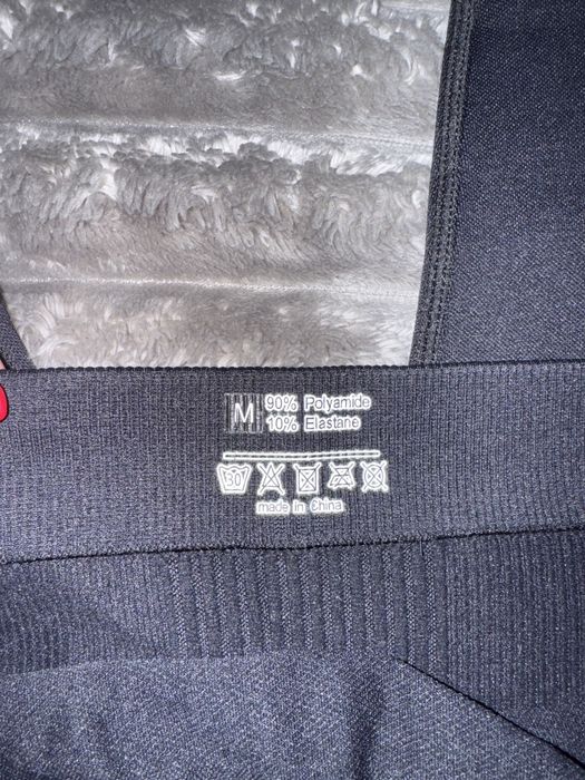 Спортивные лосины/ леггинсы для беременных