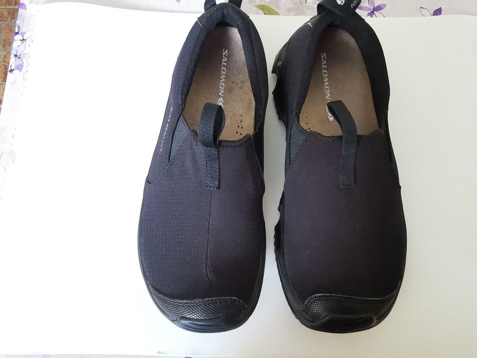 38 Salomon espradile sandale