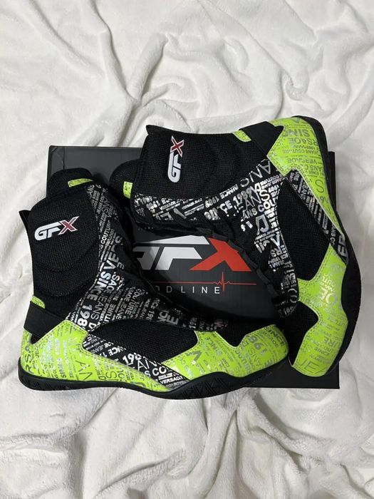 Боксерки GFX новые 36-37размер