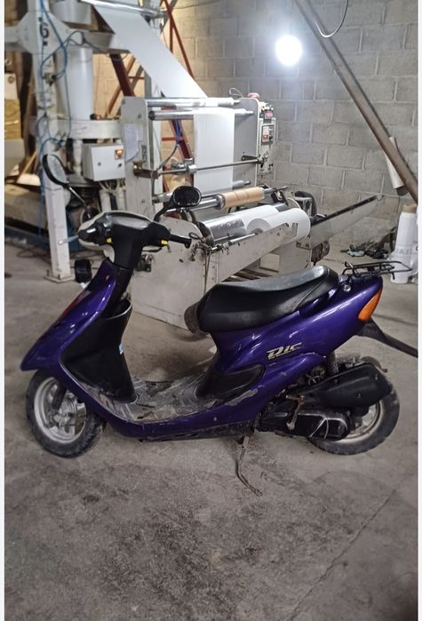 Продам хонда Дио аф34