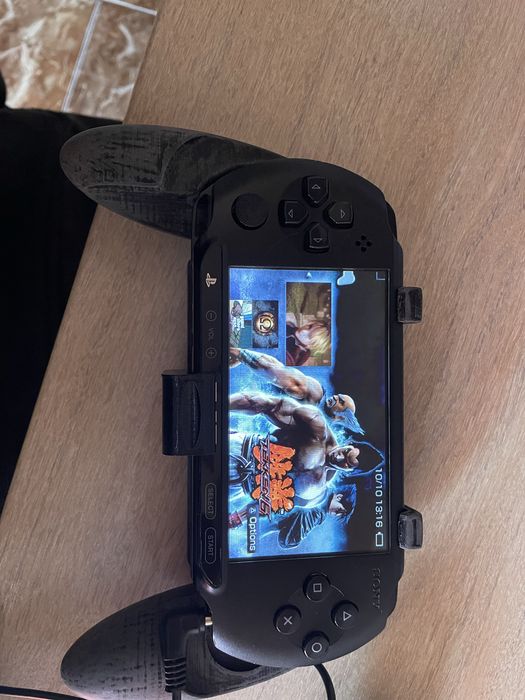 Psp street (e1004)