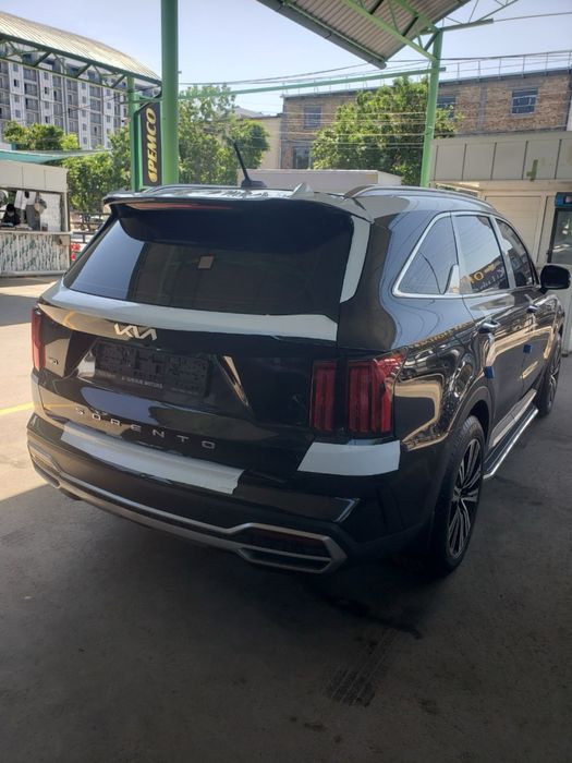 Kia Sorento 2.5 mator