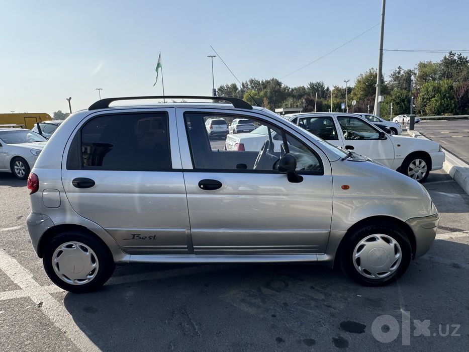 Matiz best gen yoq