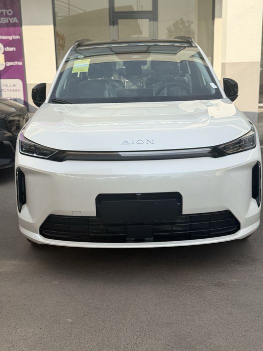 Gac aion i60 gibrid
