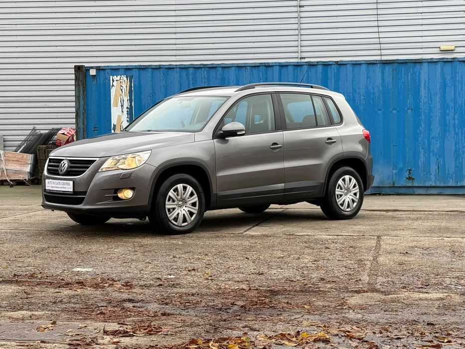 VOLKSWAGEN Tiguan 2008 — imagine 2