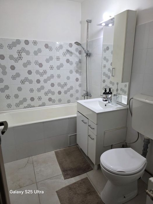 Aparrament cu doua camere modern in Popa Sapca