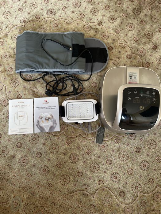 Набор прибора Вэнтун 1.0 WHIEDA