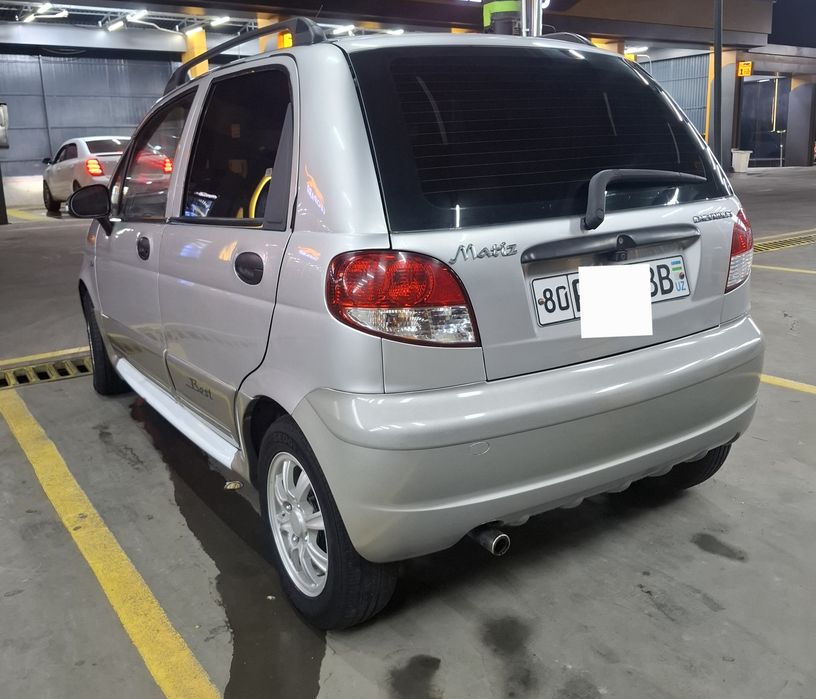Matiz best sotiladi