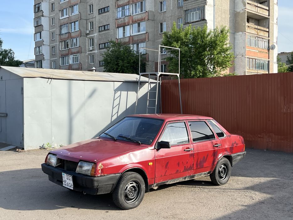 Продам ваз 21099