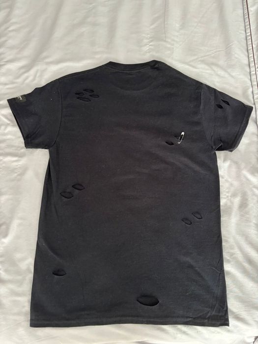 Tricou Dystrupt handmade