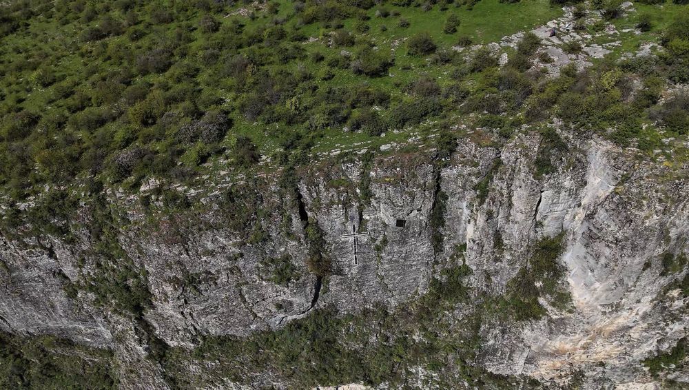 Заснемане с дрон