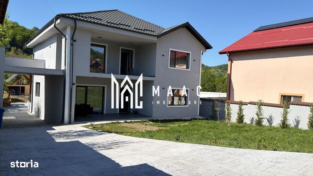 Casa Vladesti+Teren|345.000 Euro