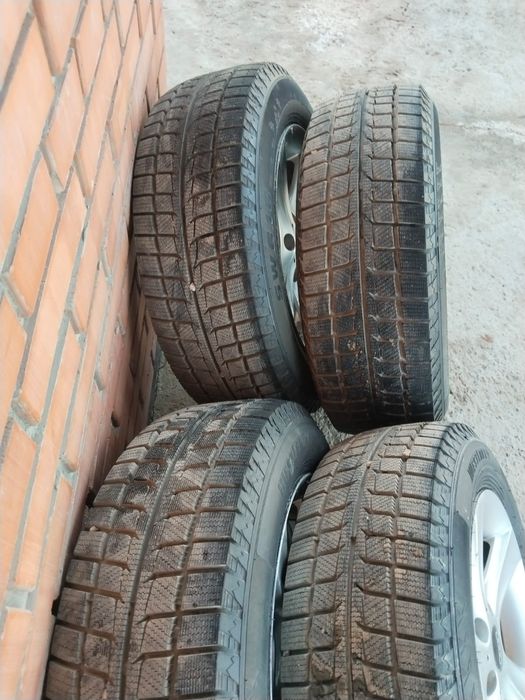 Продам титанка с покрышкой