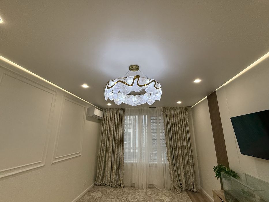 Люстра, люстра, люстра