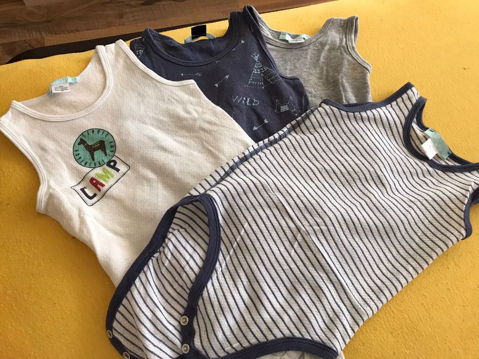 Детски дрешки рр 9-12м/12-24м