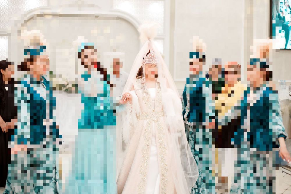 Продам свадебном платье