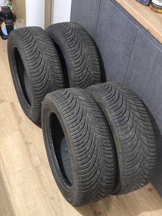 Зимни гуми 205/55 16
