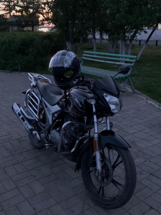 Продам Haojue 150X