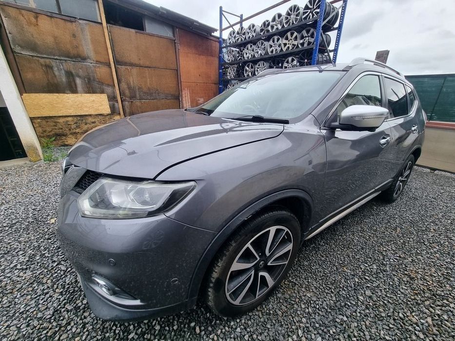 Nissan X - Trail T32 2014 - 2017