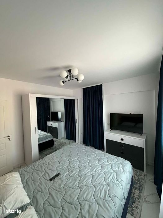 Locuinta Premium Craiova | Apartament 3 camere, mobilat
