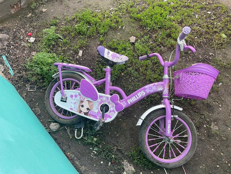 детский велосипед бу
