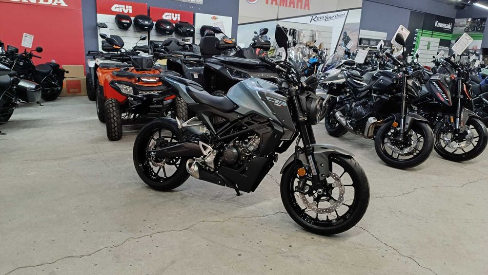 Honda CB 125R pt A1- nou - 0km - Honda Constanta by EST BIKE