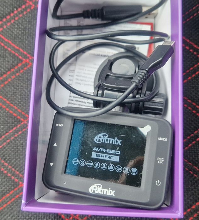 Продам видеорегистратор