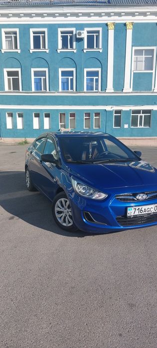 Продаю Hyundai Solaris