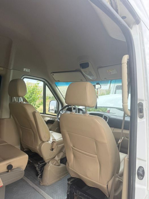 JAC Sunray 16орындық