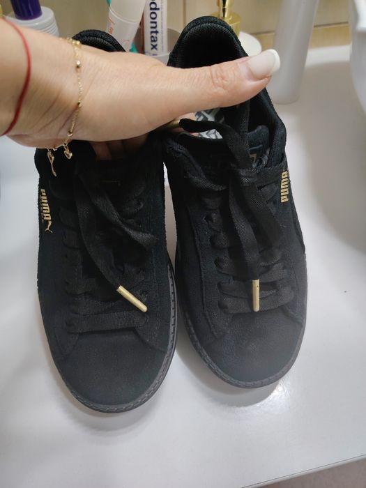 Adidasi puma suede 36