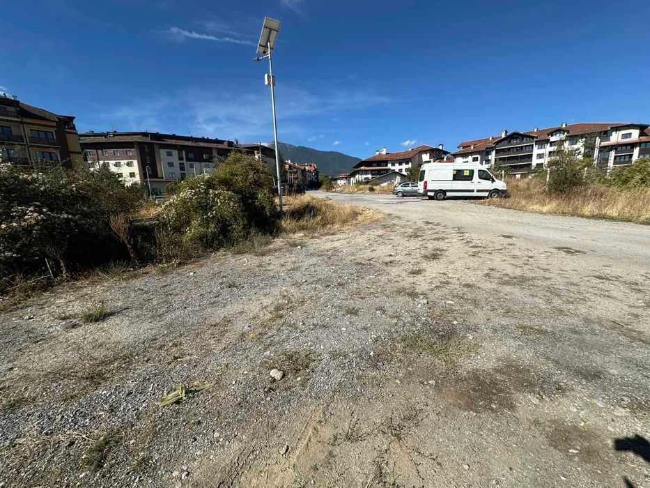 Продава се Парцел в Банско - 615 кв.м за 212 €/кв.м - Снимка #3