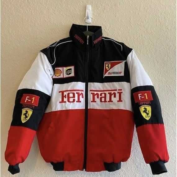 Jacheta Ferrari F1 vintage