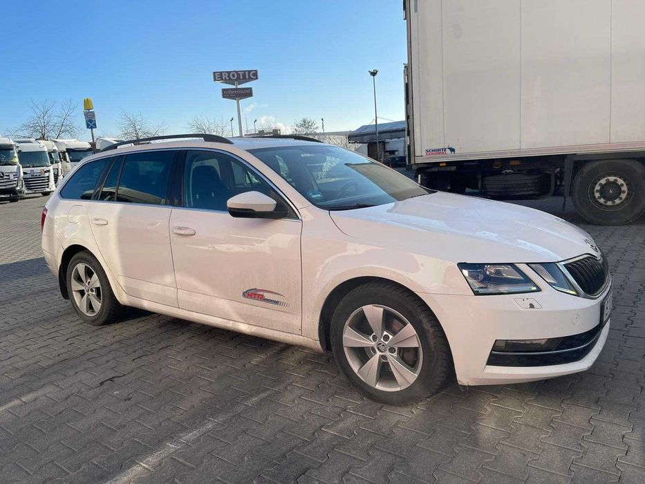 Skoda Octavia 2017