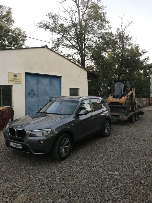 Tractari auto Ialomita non stop Urziceni-Slobozia-Bucuresti