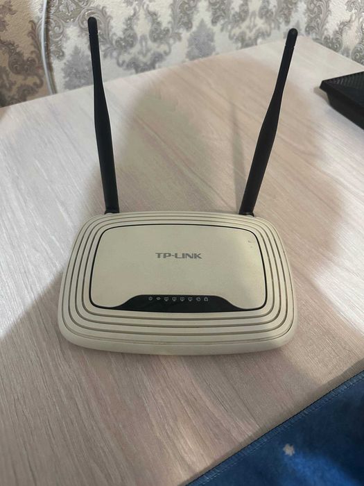 Продается беспроводной маршрутизатор TP-LINK