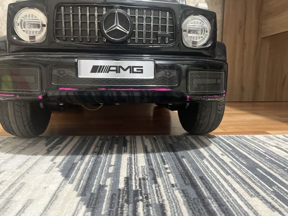 Машина на пульту