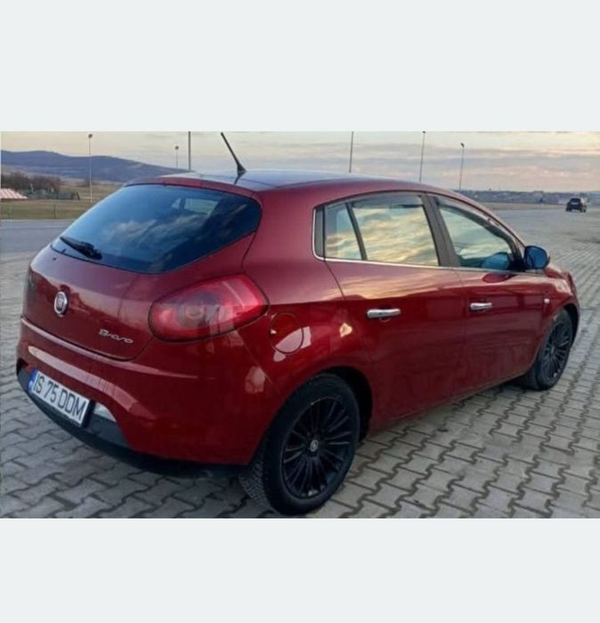 FIAT Bravo 2008 — imagine 4
