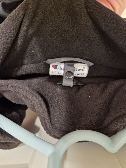 Geaca iarna cu jacheta polar, barbati, Champion, marime 2XL