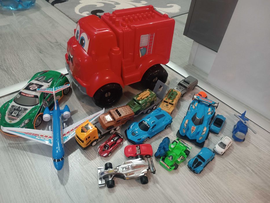 Лот от детски колички