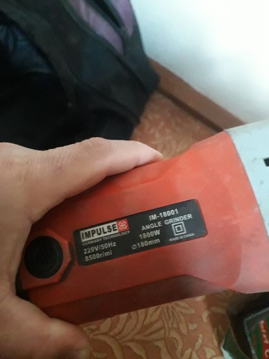 Svarka va balgarka aparati sirochna sotiladi