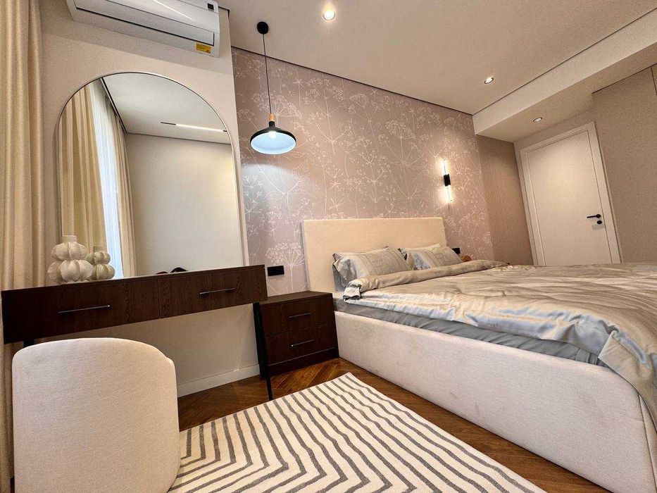 4-х комнатная в ЖК "Askiya City" ID: 7494