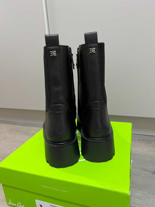 Боти естествена кожа-номер 41.5