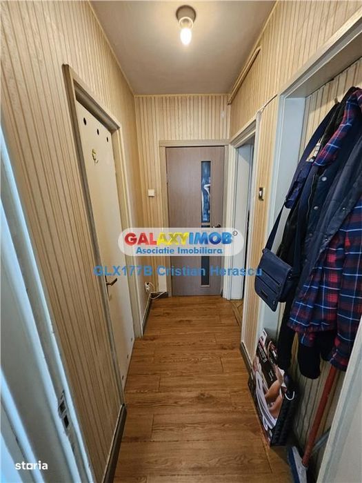 Apartament 3 camere Ion Mihalache 333 Bloc 17