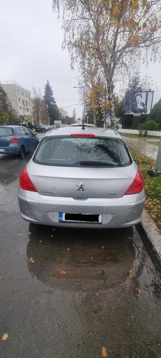 PEUGEOT 308 2007 — imagine 3