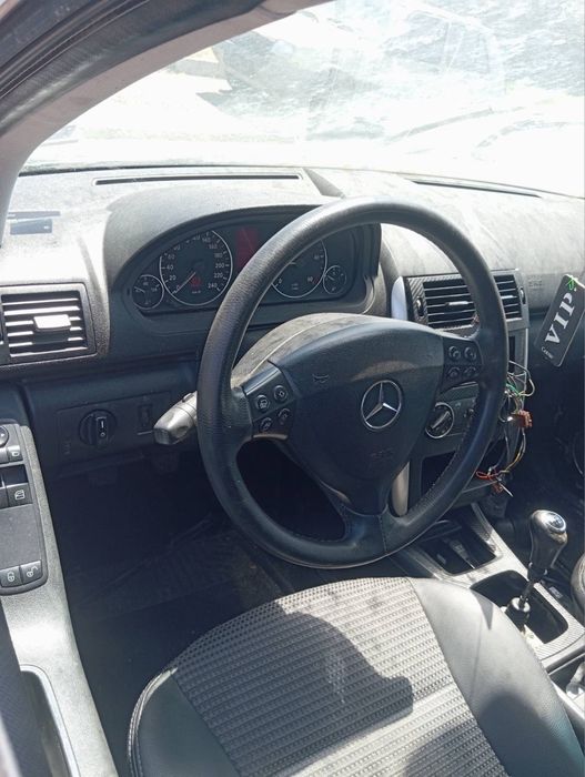 Mercedes A-class (W169 2.0CDI) на части