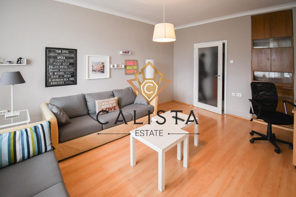 Дава се под наем Тристаен апартамент в София, Иван Вазов - 105 кв.м за 996.03 € - Снимка #2