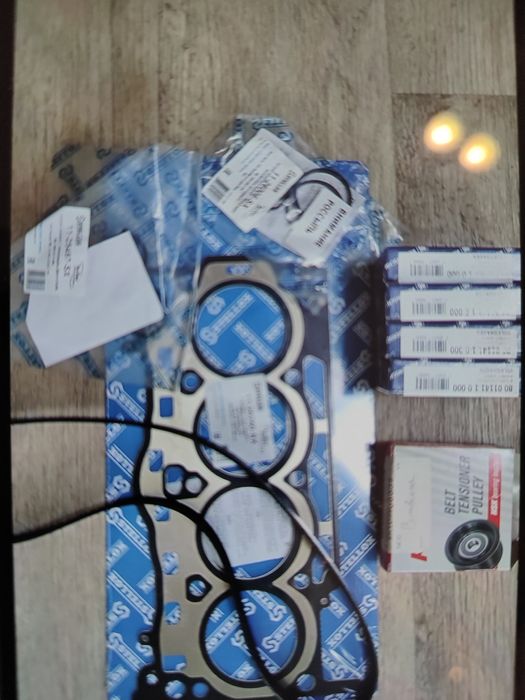 Шкода Ремонт ДВС