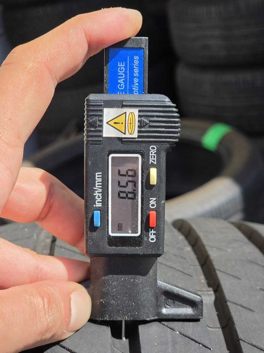 235 60 18 Летни Гуми Bridgestone Alenza Dot 0725