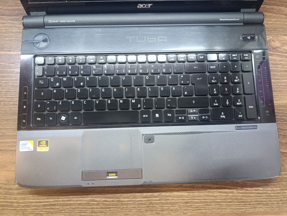 Acer Aspire 7738G